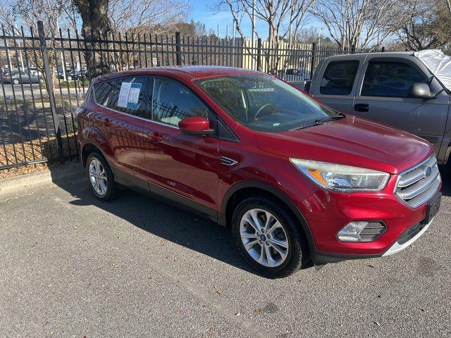 used 2017 Ford Escape car, priced at $10,672