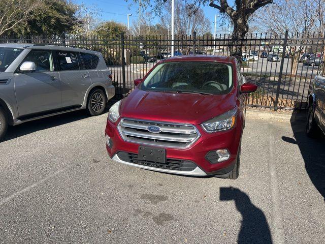 used 2017 Ford Escape car, priced at $10,672