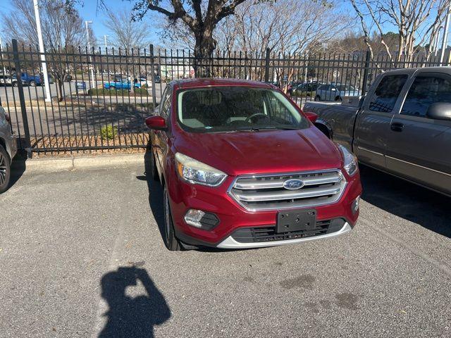 used 2017 Ford Escape car, priced at $10,672