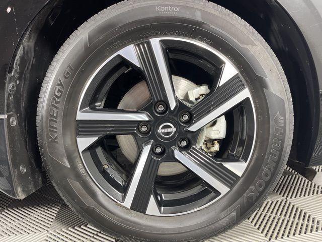 used 2024 Nissan Sentra car, priced at $18,000