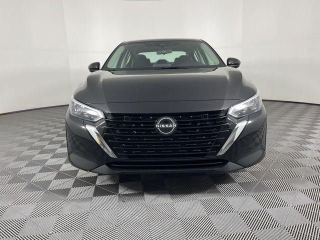 used 2024 Nissan Sentra car, priced at $18,000