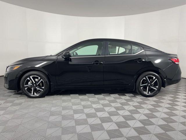 used 2024 Nissan Sentra car, priced at $18,000