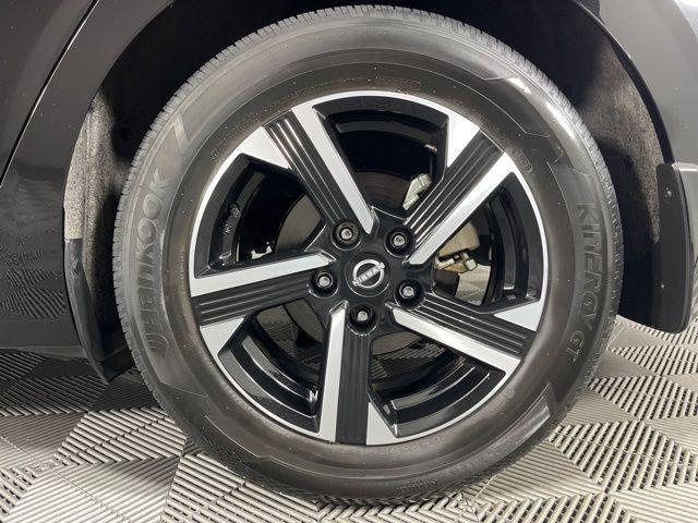 used 2024 Nissan Sentra car, priced at $18,000