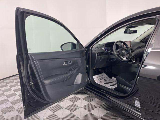 used 2024 Nissan Sentra car, priced at $18,000