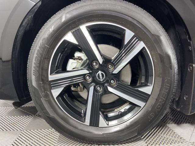 used 2024 Nissan Sentra car, priced at $18,000