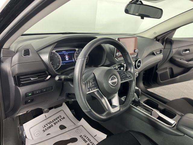 used 2024 Nissan Sentra car, priced at $18,000
