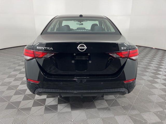 used 2024 Nissan Sentra car, priced at $18,000