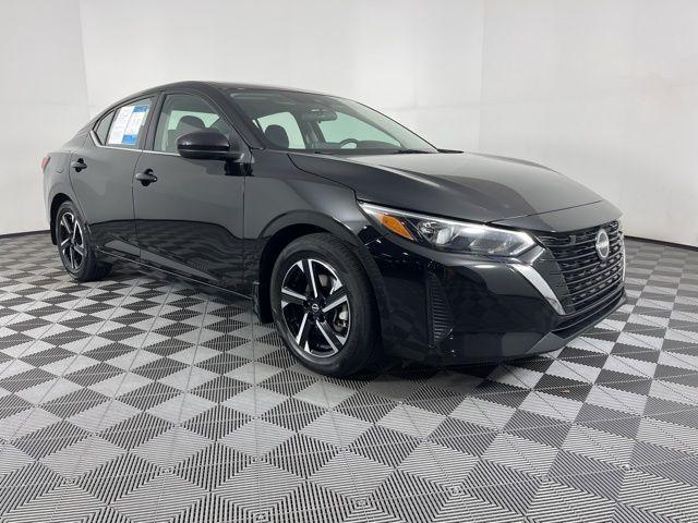 used 2024 Nissan Sentra car, priced at $18,000