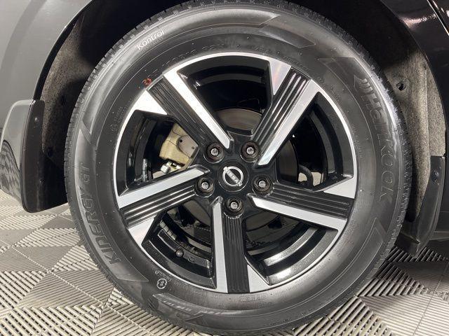 used 2024 Nissan Sentra car, priced at $18,000