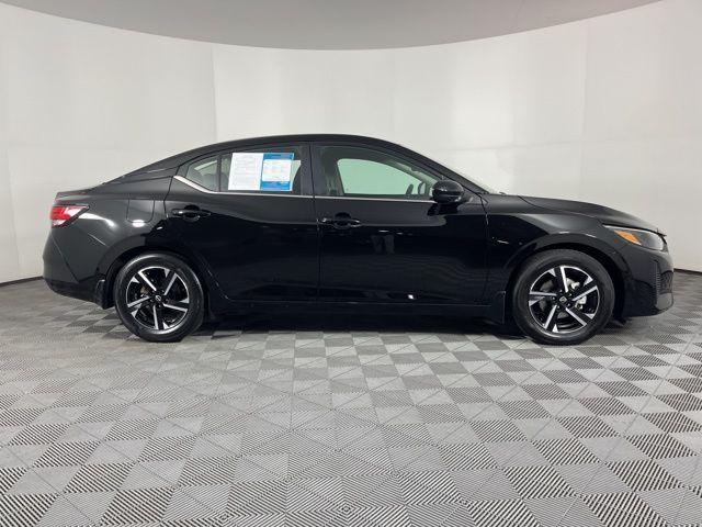 used 2024 Nissan Sentra car, priced at $18,000