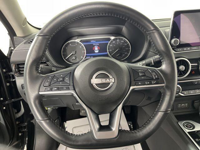 used 2024 Nissan Sentra car, priced at $18,000