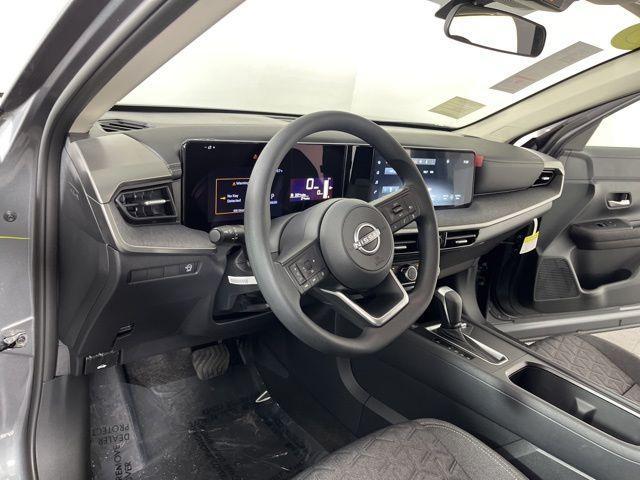new 2025 Nissan Kicks car, priced at $25,107