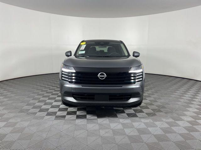 new 2025 Nissan Kicks car, priced at $25,107