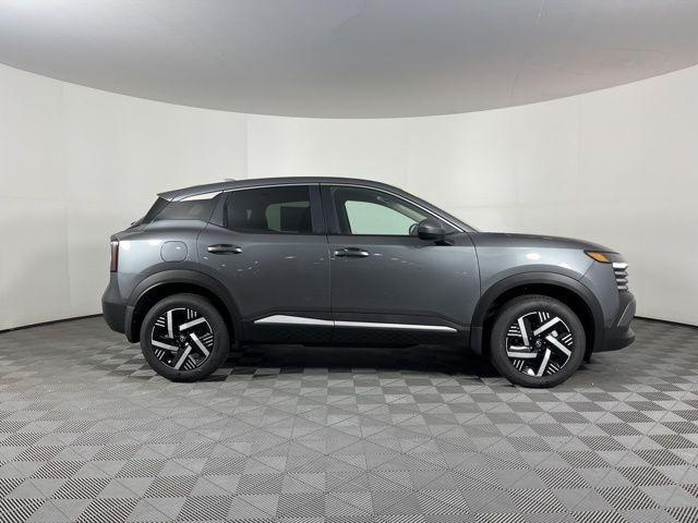 new 2025 Nissan Kicks car, priced at $25,107