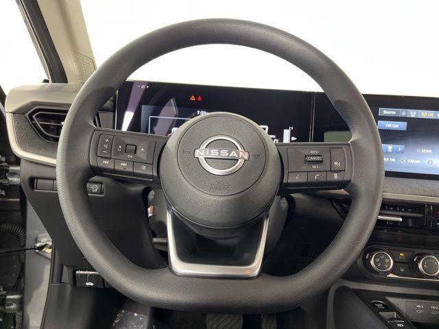 new 2025 Nissan Kicks car, priced at $25,107