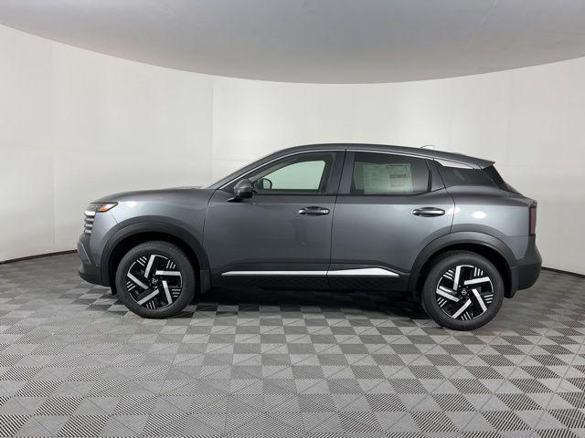 new 2025 Nissan Kicks car, priced at $25,107