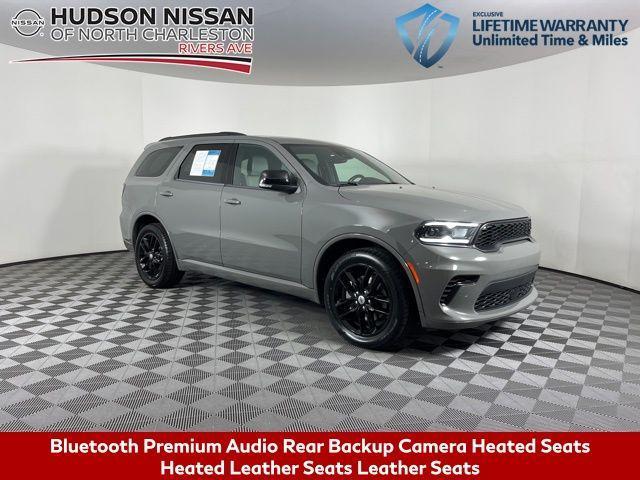 used 2024 Dodge Durango car, priced at $32,000