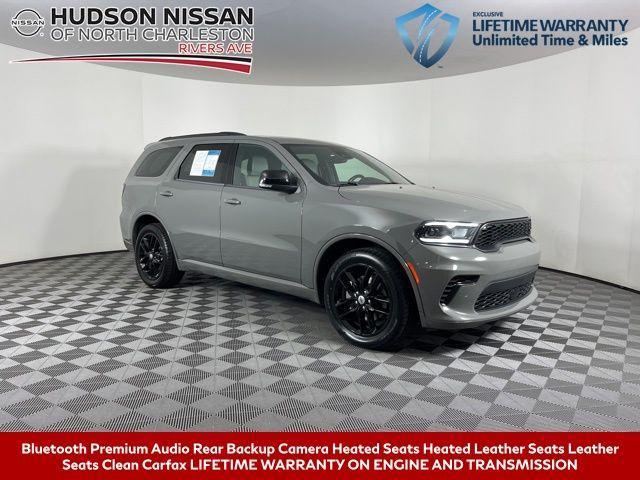 used 2024 Dodge Durango car, priced at $32,300