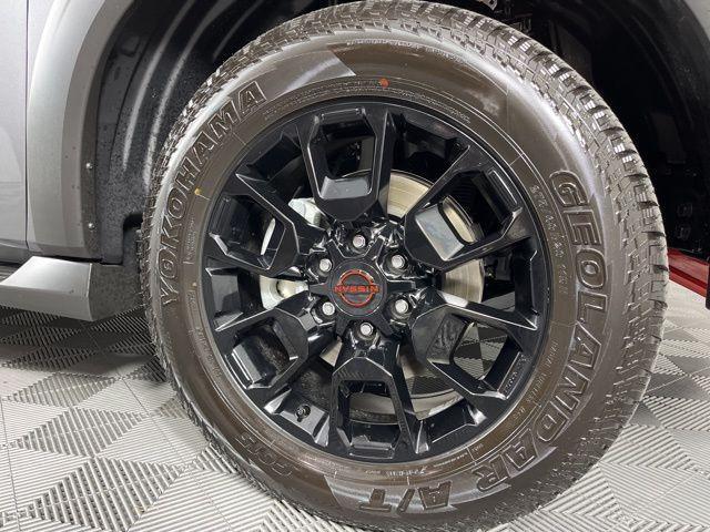 new 2025 Nissan Armada car, priced at $72,834