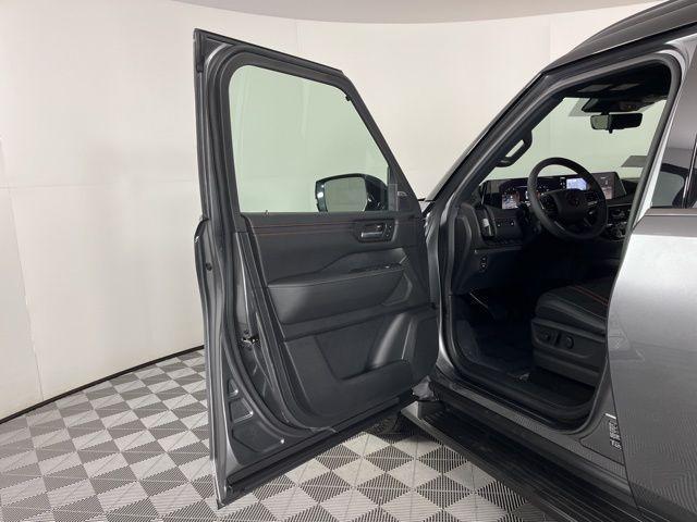 new 2025 Nissan Armada car, priced at $72,834