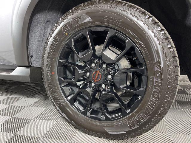 new 2025 Nissan Armada car, priced at $72,834