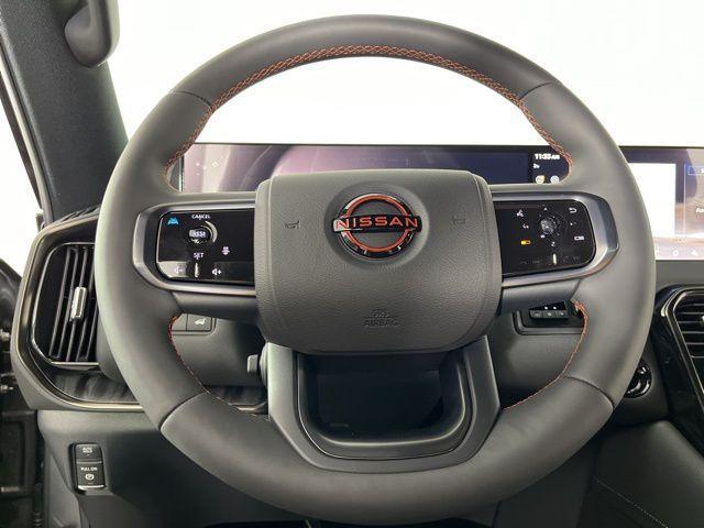 new 2025 Nissan Armada car, priced at $72,834