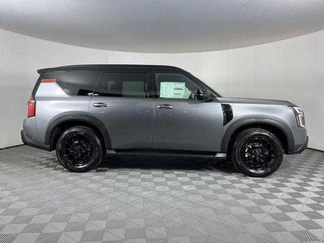 new 2025 Nissan Armada car, priced at $72,834