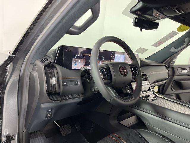 new 2025 Nissan Armada car, priced at $72,834