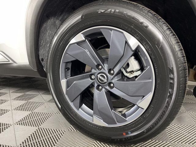 new 2026 Nissan Rogue car