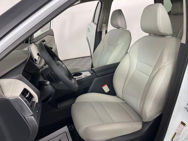 new 2026 Nissan Rogue car