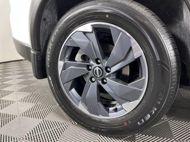 new 2026 Nissan Rogue car