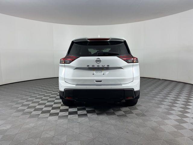 new 2026 Nissan Rogue car