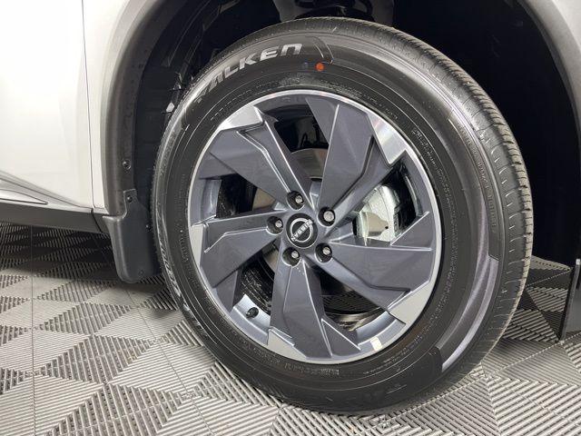 new 2026 Nissan Rogue car