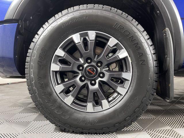 used 2021 Nissan Titan car, priced at $36,931