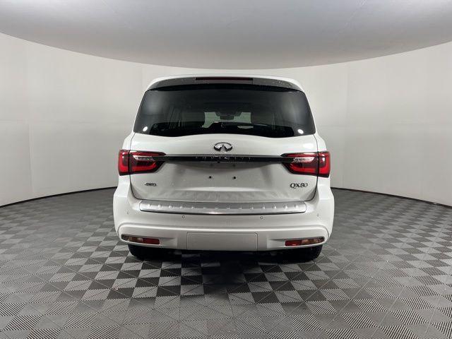 used 2023 INFINITI QX80 car, priced at $50,822