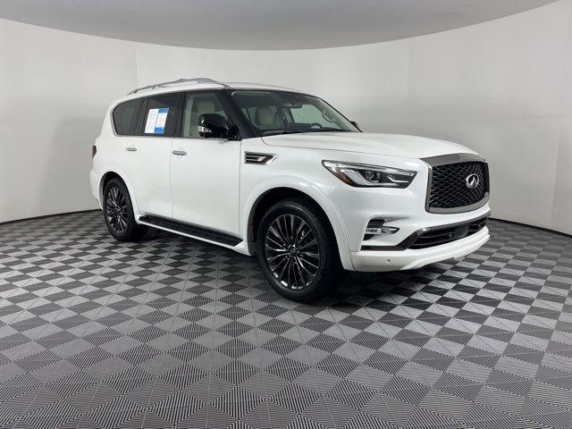 used 2023 INFINITI QX80 car, priced at $50,822