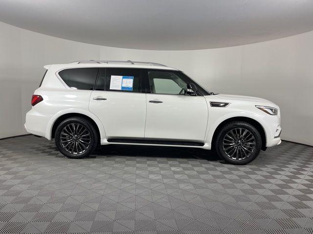 used 2023 INFINITI QX80 car, priced at $50,822