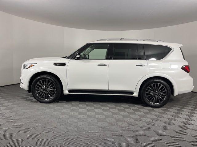 used 2023 INFINITI QX80 car, priced at $50,822