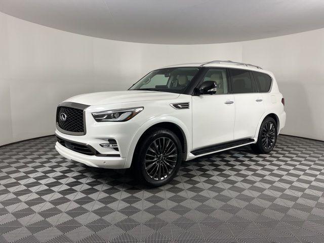 used 2023 INFINITI QX80 car, priced at $50,822