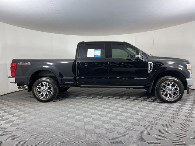 used 2021 Ford F-250 car, priced at $62,507