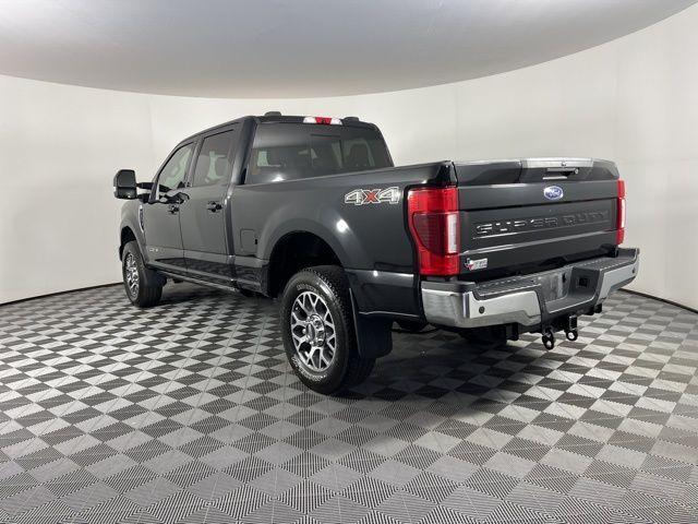 used 2021 Ford F-250 car, priced at $62,507