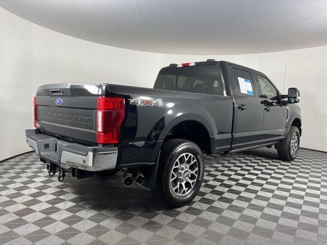 used 2021 Ford F-250 car, priced at $62,507