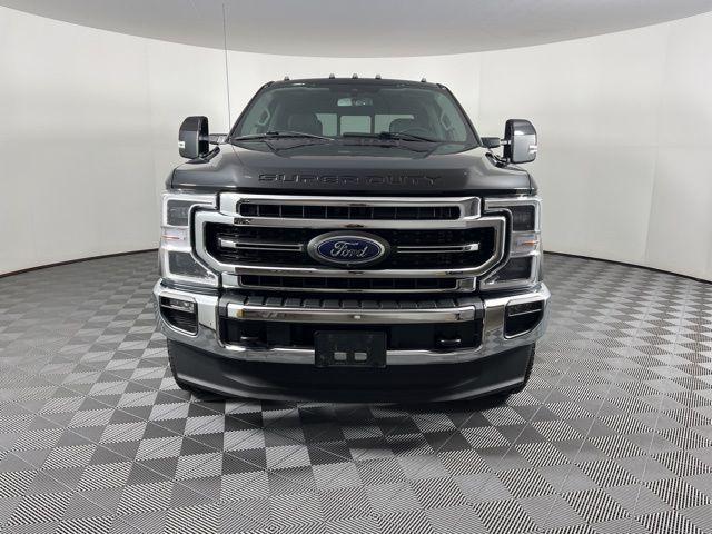 used 2021 Ford F-250 car, priced at $62,507