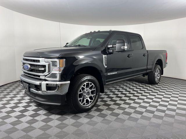 used 2021 Ford F-250 car, priced at $62,507