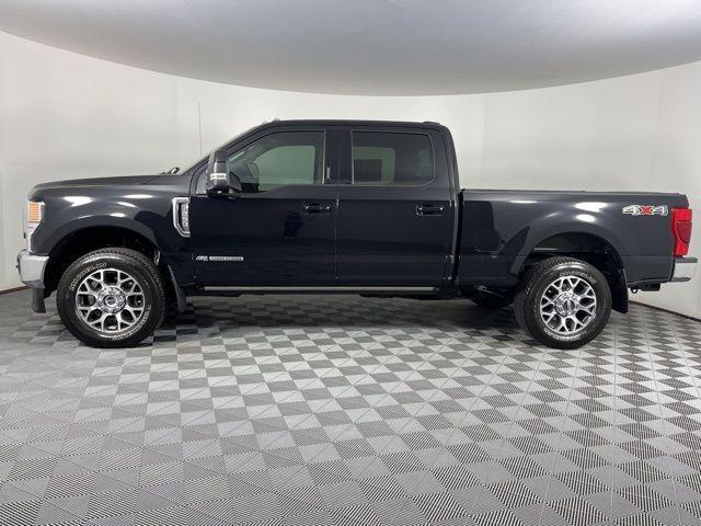 used 2021 Ford F-250 car, priced at $62,507