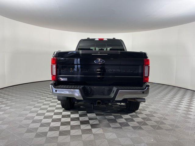 used 2021 Ford F-250 car, priced at $62,507