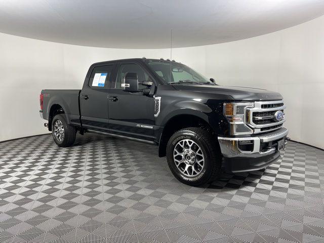 used 2021 Ford F-250 car, priced at $62,507