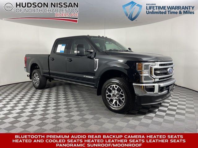 used 2021 Ford F-250 car, priced at $62,507