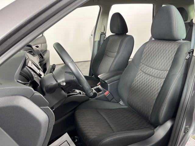 used 2019 Nissan Rogue car, priced at $17,100