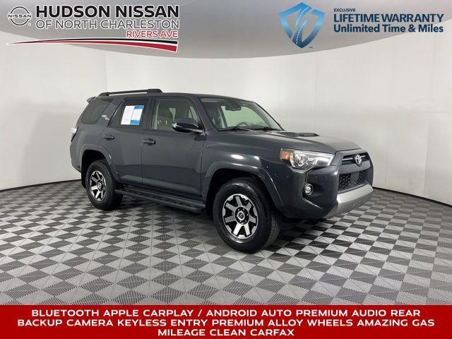 used 2024 Toyota 4Runner car, priced at $46,300